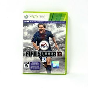 FIFA 13 for xbox 360